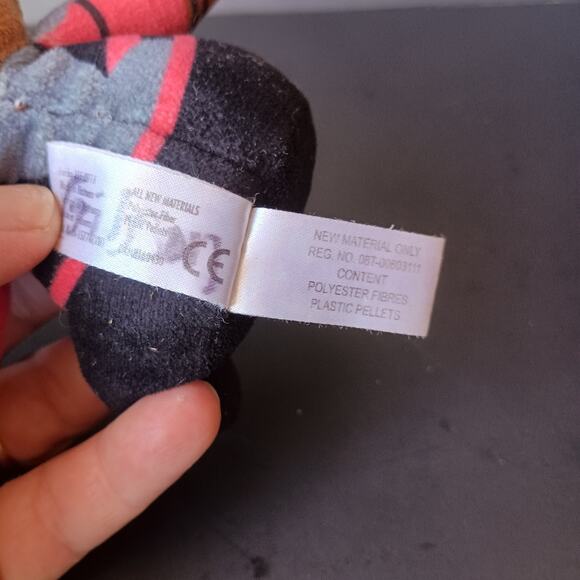 Suicide Squad Deadshot 6" Plush by Funko Mopeez – Good Condition - Picture 6 of 6